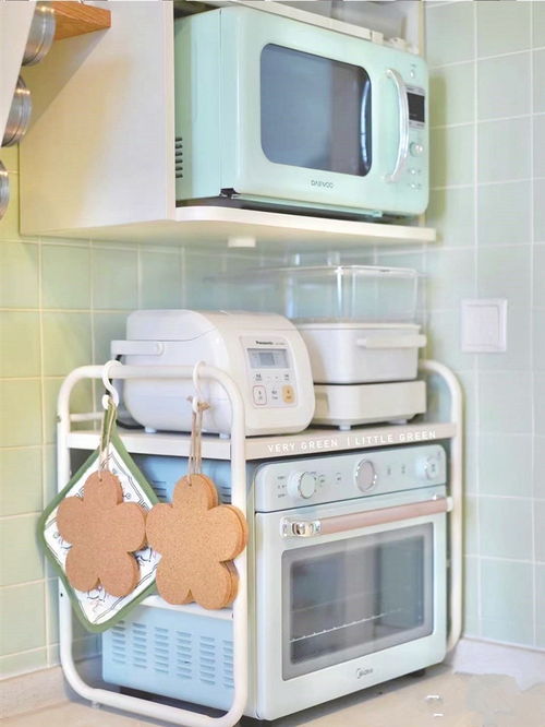 當廚房小家電走進年輕人的生活