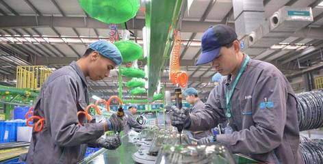 海信家電平度洗衣機工廠二期落成,逆勢發力的底氣何來?