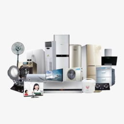 廚房新主張 家電節精選免費高清PNG素材推薦